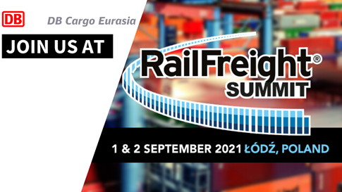 RailFreight Summit 2021 in Lodz