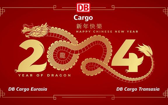 Chinesisches Drachenjahr 2024