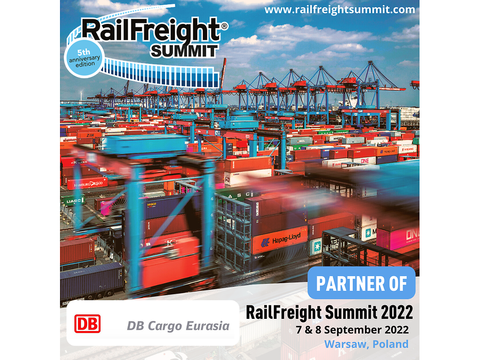 Rail Freight Summit 2022